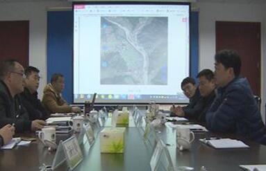 政企合作 推进项目早日实现投产达效