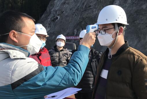 项目建设稳步推进 水利工程惠及民生——我市水利工程复工复产见闻