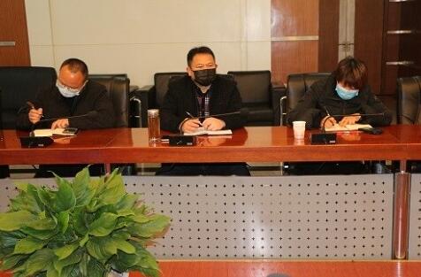 “防疫情、促生产”石棉县召开2020年第五批科技特派员工作会