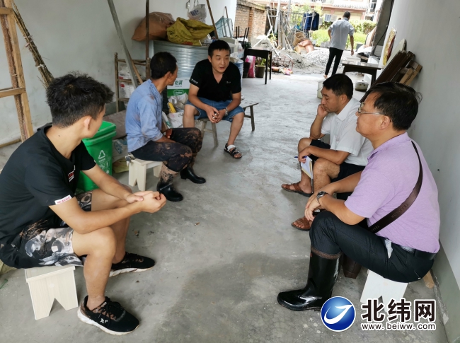 提供贴心服务 践行央企担当