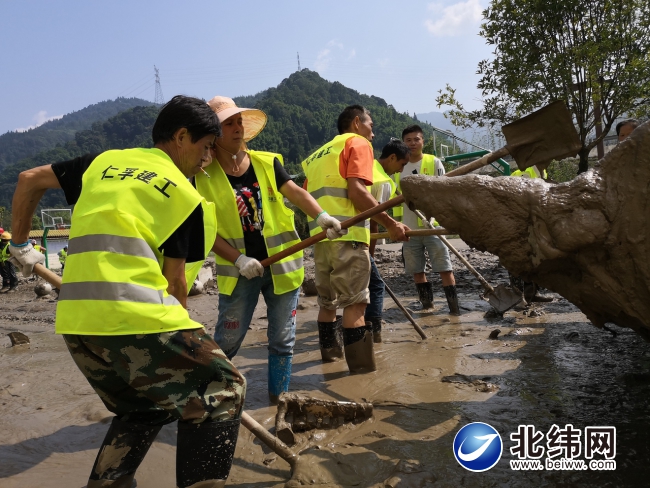 以行动践行民营企业的责任与担当